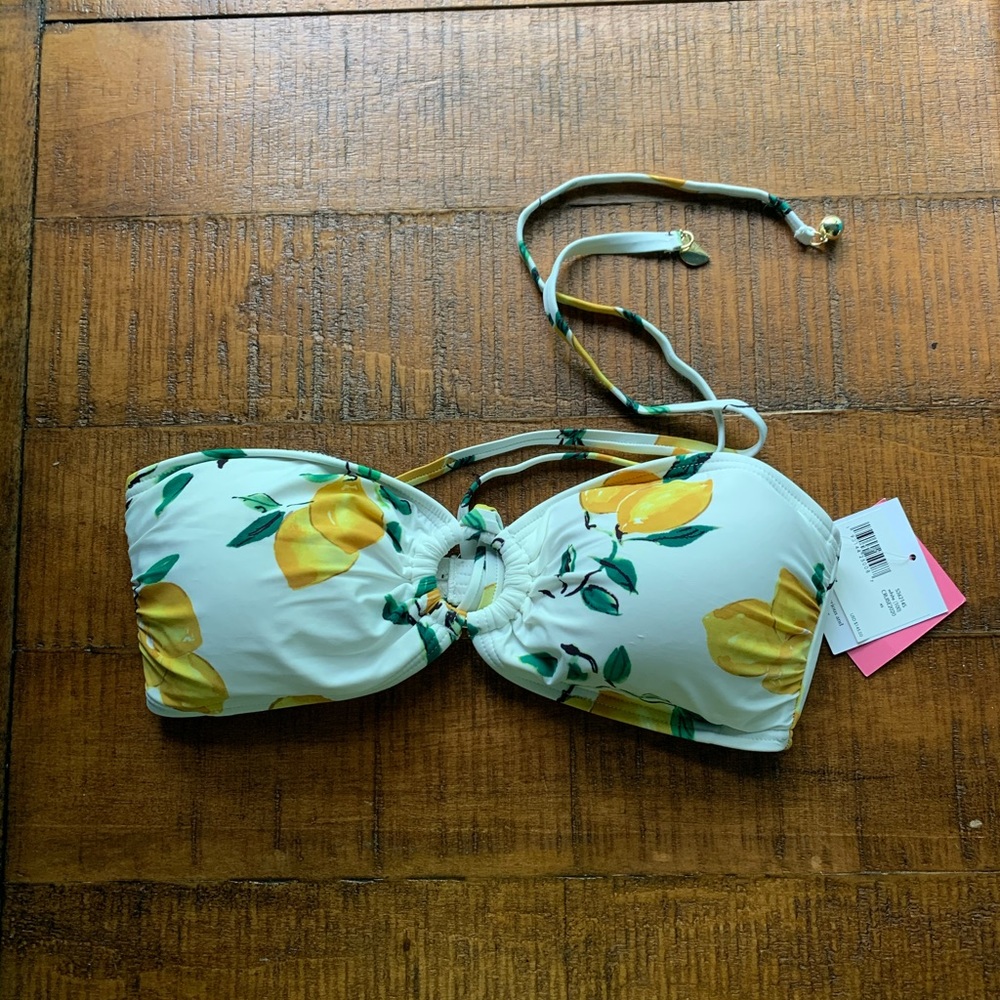 Kate Spade Lemon Bikini Set - Picture 4 of 9